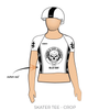 Hard Knox Roller Derby Marble City Mayhem: Uniform Jersey (White)