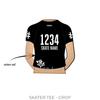 Arizona Roller Derby: Uniform Jersey (Black)