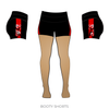Cherry City Roller Derby Cherry Blossoms: Uniform Shorts & Pants