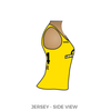 Seattle Derby Brats Lemon Drops: Uniform Jersey (Yellow)