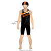 Tallahassee Roller Derby: Uniform Jersey (Black)
