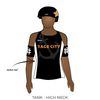 Rage City Roller Derby Rage City All Stars: Uniform Jersey (Black)