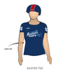 Team Massachusetts: Uniform Jersey (Blue)