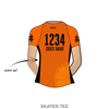 Orange County Roller Derby: Uniform Jersey (Orange)