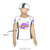 Crescent City Crushers: Uniform Jersey (White)