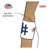 New England SkateRiots: Reversible Armbands