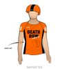 Dallas Derby Devils Death Row Rumblers: Uniform Jersey (Orange)