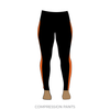 Denver Roller Derby Orange Crushers: Uniform Shorts & Pants