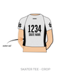 Mother State Roller Derby: Uniform Jersey (Gray)
