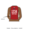 Thousand Island Battlefield Betties: Uniform Jersey (Red)