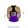 Illiana Derby Dames: Reversible Uniform Jersey (PurpleR/BlackR)