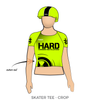 Harrisburg Area Roller Derby: Uniform Jersey (Green)