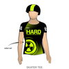 Harrisburg Area Roller Derby: Uniform Jersey (Black)