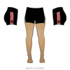 Rat City Roller Derby Derby Liberation Front: Uniform Shorts & Pants
