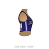 North Texas Roller Derby: Uniform Jersey (Purple)