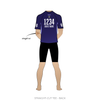 North Texas Roller Derby: Uniform Jersey (Purple)