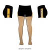 Seattle Derby Brats Stunflowers: Uniform Shorts & Pants