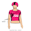 Kalamazoo Roller Derby: Uniform Jersey (Pink)
