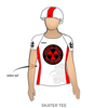 Chemical Valley Roller Derby: Uniform Jersey (White)