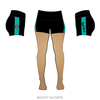 South Bend Roller Derby: Uniform Shorts & Pants