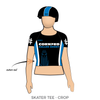 CornFed Roller Derby: Uniform Jersey (Black)