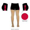 Erie Roller Derby: Uniform Shorts & Pants