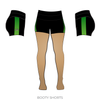 Greenville Roller Derby: Uniform Shorts & Pants