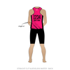 Kalamazoo Roller Derby: Uniform Jersey (Pink)