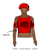 RedRum Renegades of Long Beach: Uniform Jersey (Red)