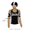Mother State Roller Derby: Uniform Jersey (Black)