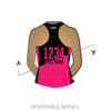 Riverina Rollers: Reversible Uniform Jersey (PinkR/BlackR)