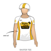Boulder County Roller Derby: Uniform Jersey (White)