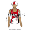 Aftershocks: Reversible Uniform Jersey (WhiteR/RedR)