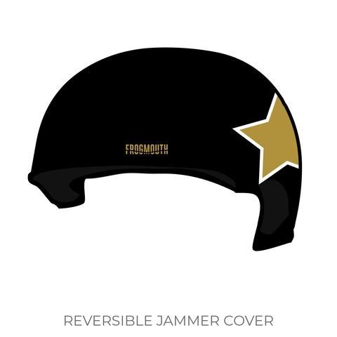Los Anarchists: Jammer Helmet Cover (Black)