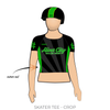 River City Roller Derby: Uniform Jersey (Black)