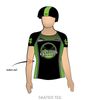 Greenville Roller Derby: Uniform Jersey (Black)