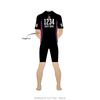 Quad City Rollers: Uniform Jersey (Black)