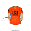 Vienna Roller Derby: Uniform Jersey (Orange)