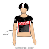 Gotham Roller Derby: Uniform Jersey (Black)