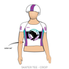 Crow City Derby: Uniform Jersey (White)