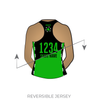 Big Bucks High Rollers: Reversible Uniform Jersey (GreenR/BlackR)