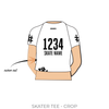 Arizona Roller Derby: Uniform Jersey (White)