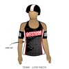 Gotham Roller Derby: Uniform Jersey (Black)