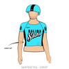 Salina Sirens Roller Derby: Uniform Jersey (Teal)