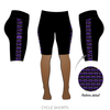 Canberra Roller Derby League Prime Sinisters: Uniform Shorts & Pants
