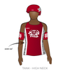 Alter Egos Roller Derby: Uniform Jersey (Red)
