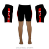 Cherry City Roller Derby Cherry Blossoms: Uniform Shorts & Pants