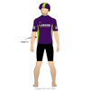 Lansing Roller Derby: Uniform Jersey (Purple)