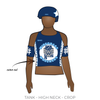 Dothan Roller Derby Wiregrass Wreckers: Uniform Jersey (Blue)