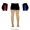 Bellingham Roller Betties F.L.A.S.H.: Uniform Shorts & Pants